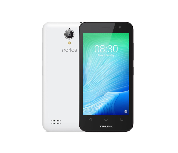 TP-Link Neffos Y5L Dual SIM biały - 319945 - zdjęcie
